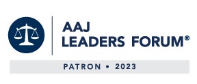 AAJ Leaders Forum - Patron 2023
