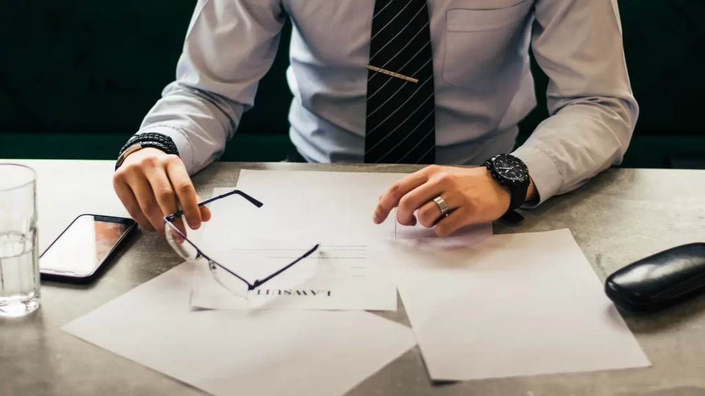 Personal Injury Lawsuits_ Process and Timelines