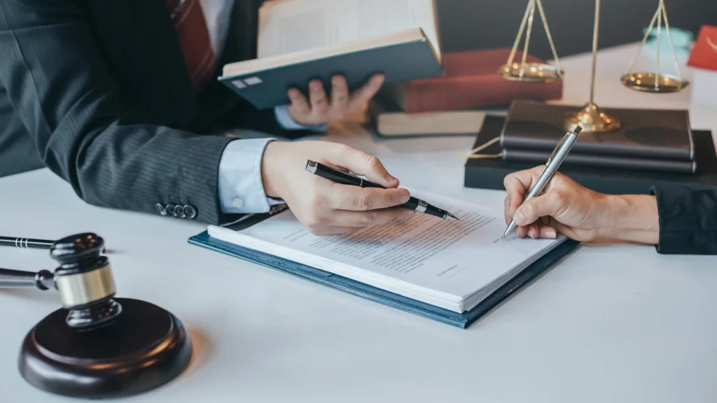 What Car Accident Lawyers Do