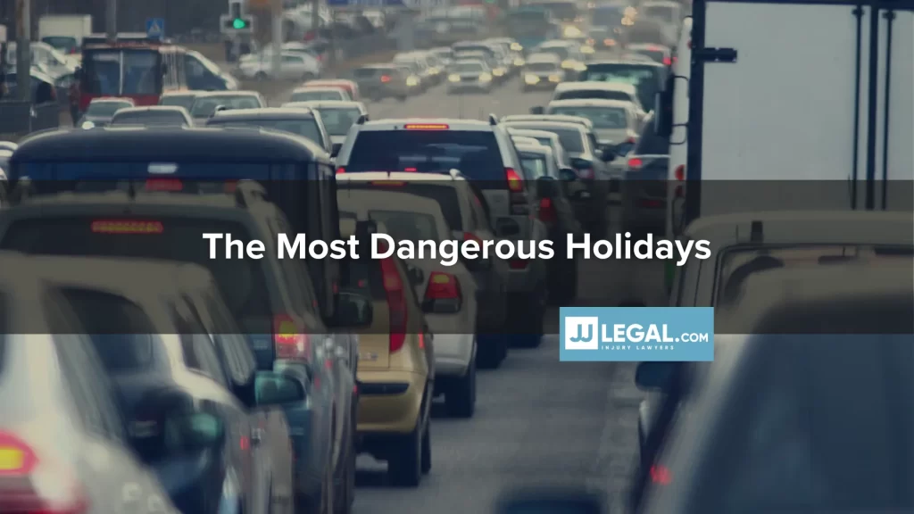 The Most Dangerous Holidays