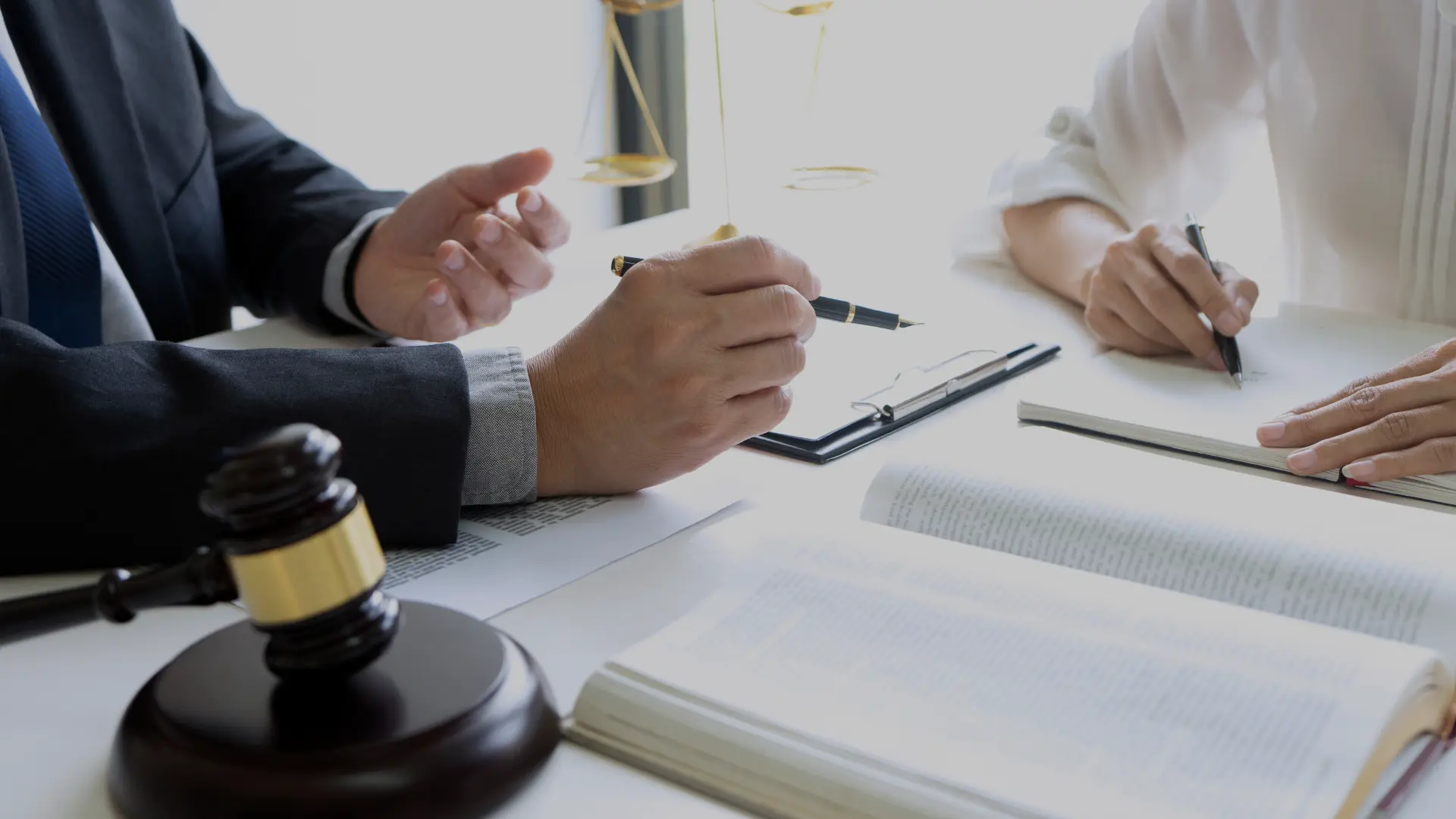 Preparing for Personal Injury Mediation<span class=