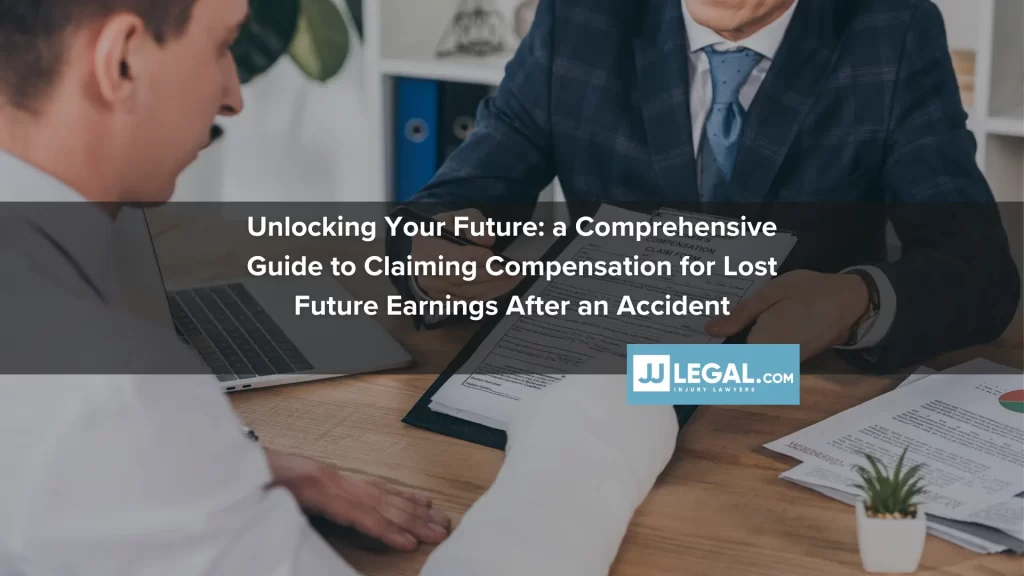 Unlocking Your Future_ a Comprehensive Guide to Claiming Compensation for Lost Future Earnings After an Accident