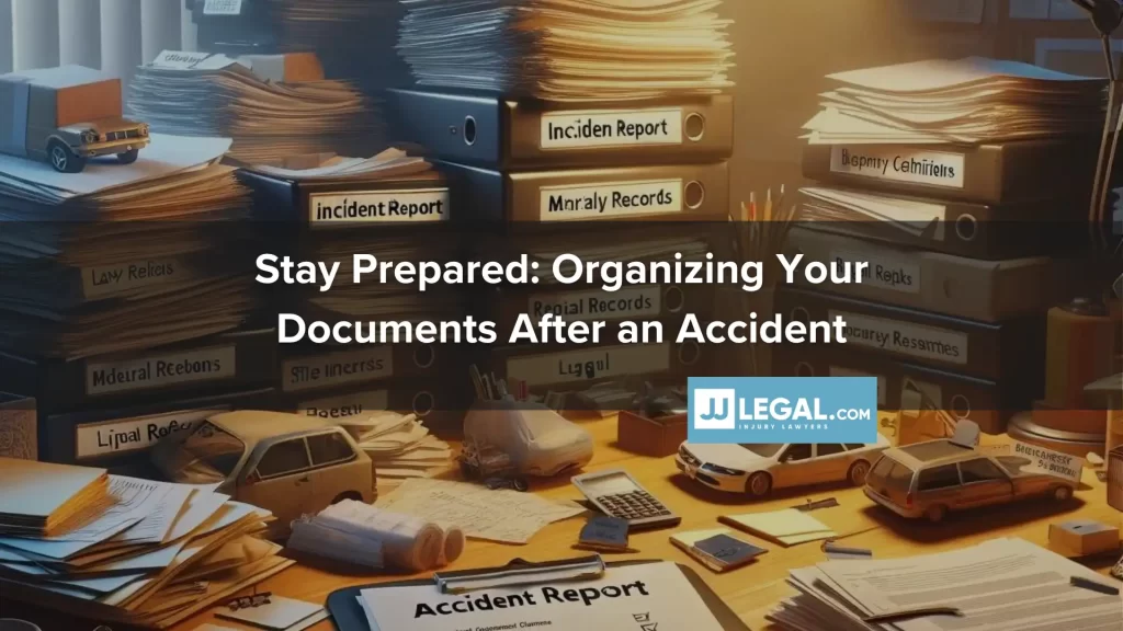Stay Prepared_ Organizing Your Documents After an Accident