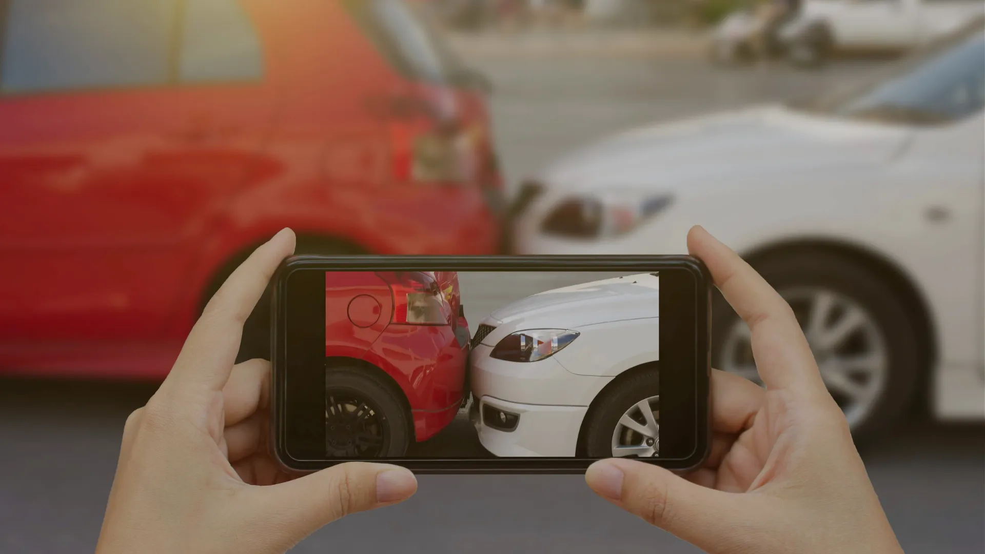 Legal Steps: Sue Someone for Lying About a Car Accident<span class=