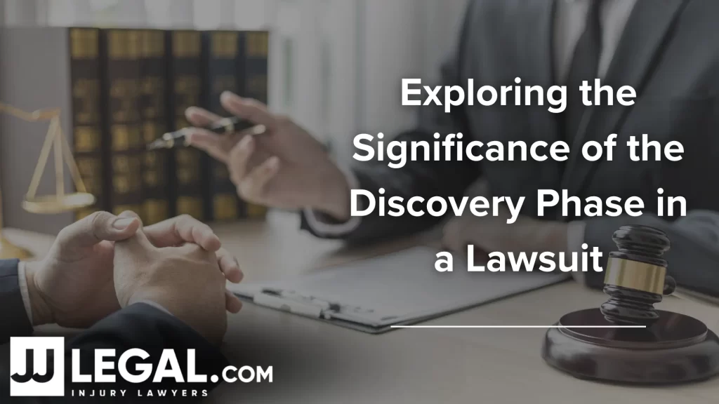 Exploring the Significance of the Discovery Phase in a Lawsuit