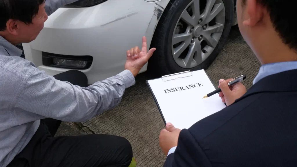 Guide to Claiming Against Another Driver’s Insurance