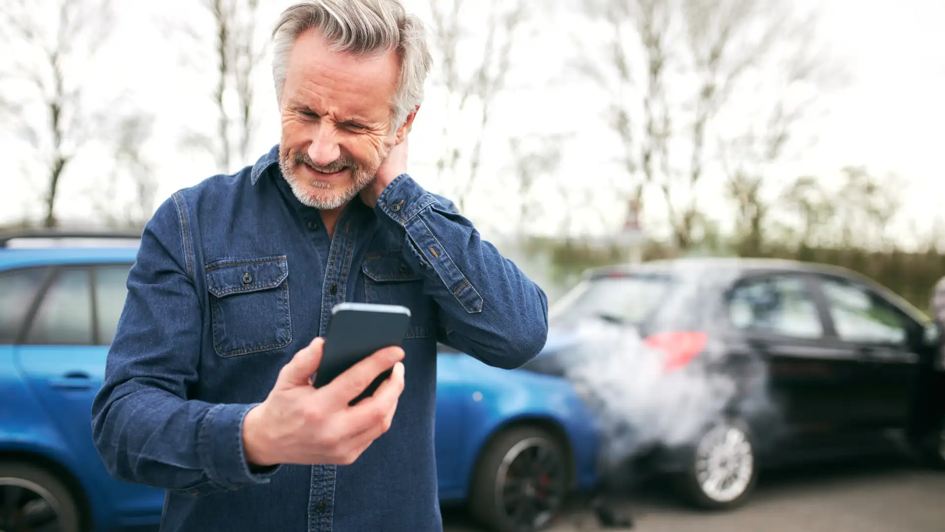 Reporting a Car Accident to Your Insurance Company<span class=