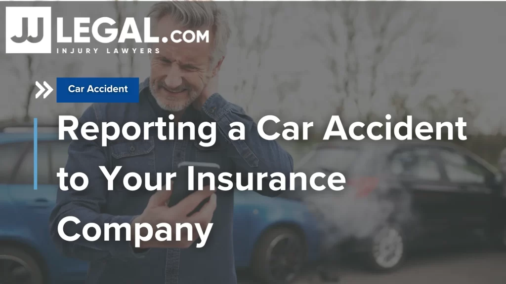 Reporting a Car Accident to Your Insurance Company image