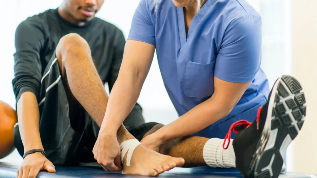 The Role of Physical Therapy After Car Accident Injuries