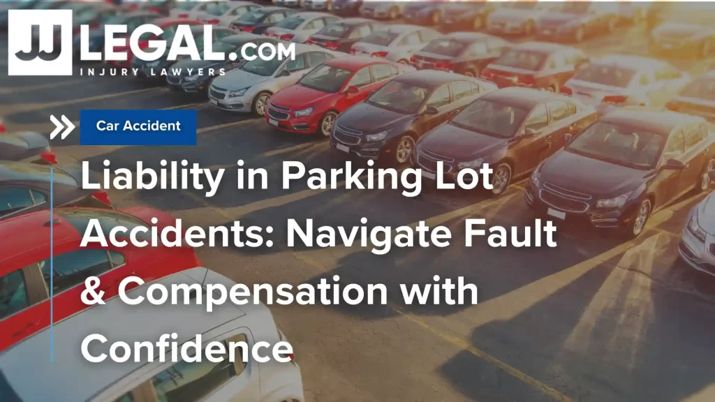Liability in Parking Lot Accidents_ Navigate Fault & Compensation with Confidence Image