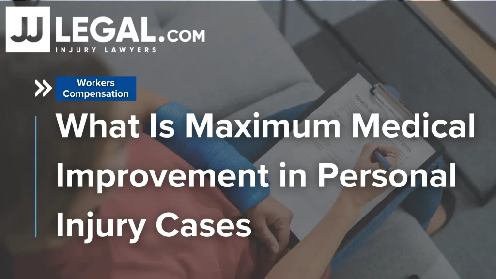 What Is Maximum Medical Improvement in Personal Injury Cases Image