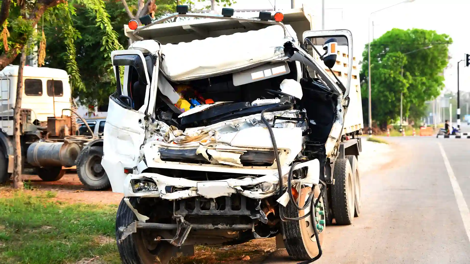 Best Methods for Truck Accident Damages Calculation<span class=