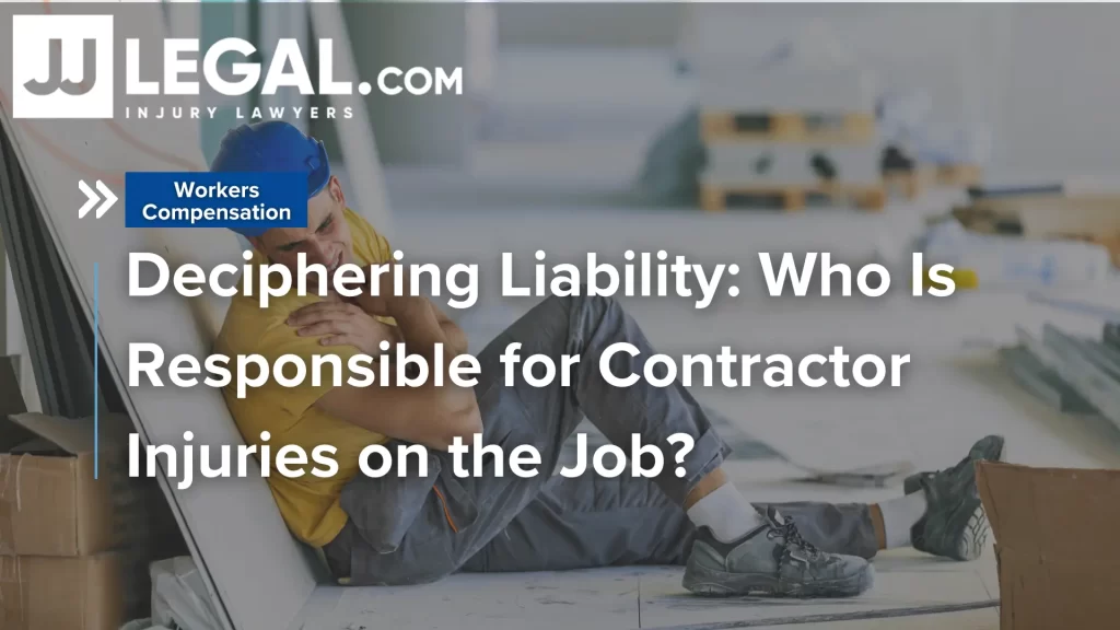 Deciphering Liability_ Who Is Responsible for Contractor Injuries on the Job_ Image