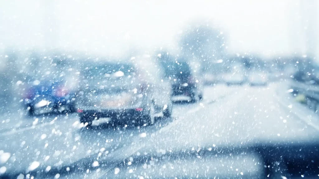 How to Avoid Accidents Caused by Black Ice This Winter Image 2