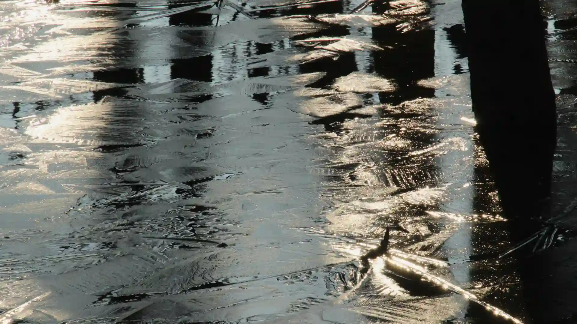 How to Avoid Accidents Caused by Black Ice This Winter<span class=