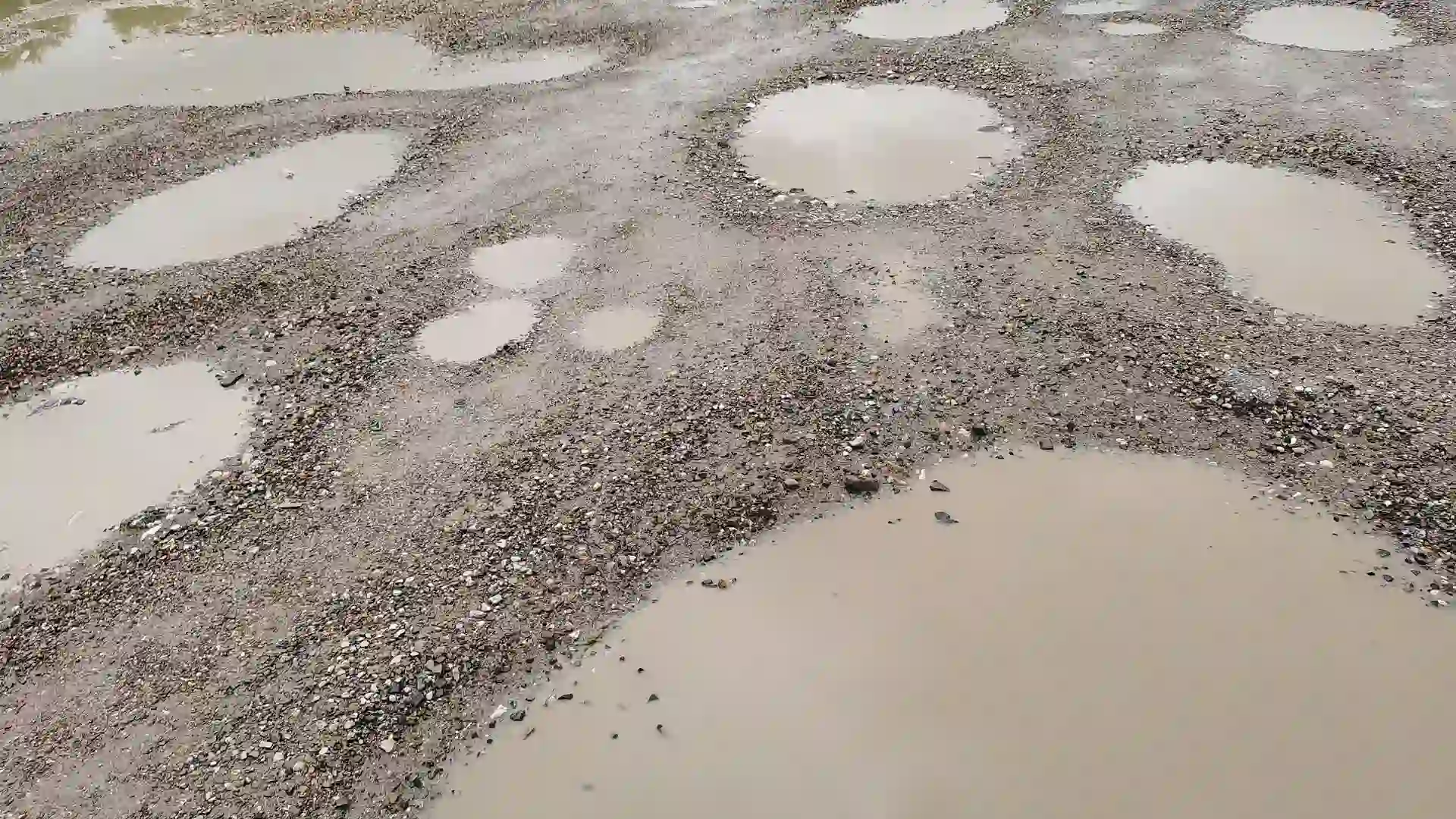 How Poor Road Conditions Cause Accidents and What You Can Do<span class=